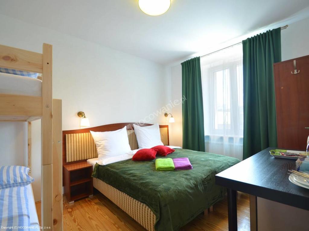 Habitación en casa particular Moniuszki24