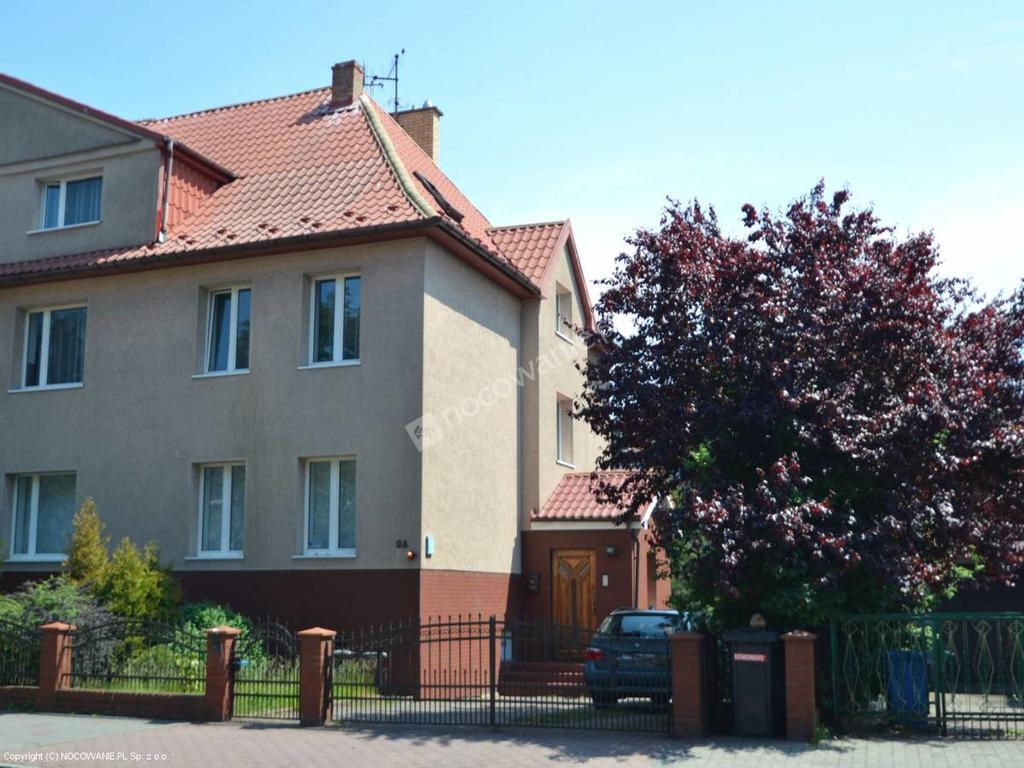 Habitación en casa particular Moniuszki24 Świnoujście